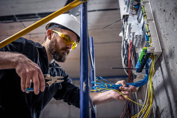 Best Industrial Electrical Services  in Magnolia, NJ