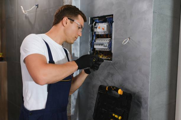 Best Local Electrician Companies  in Magnolia, NJ