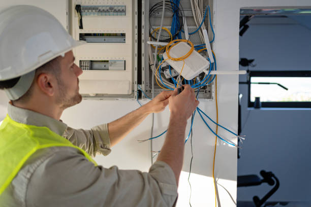 Best Ceiling Fan Installation Electrician  in Magnolia, NJ